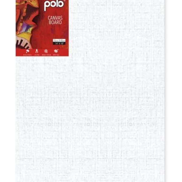 Canvas Board 20 cm x 25 cm